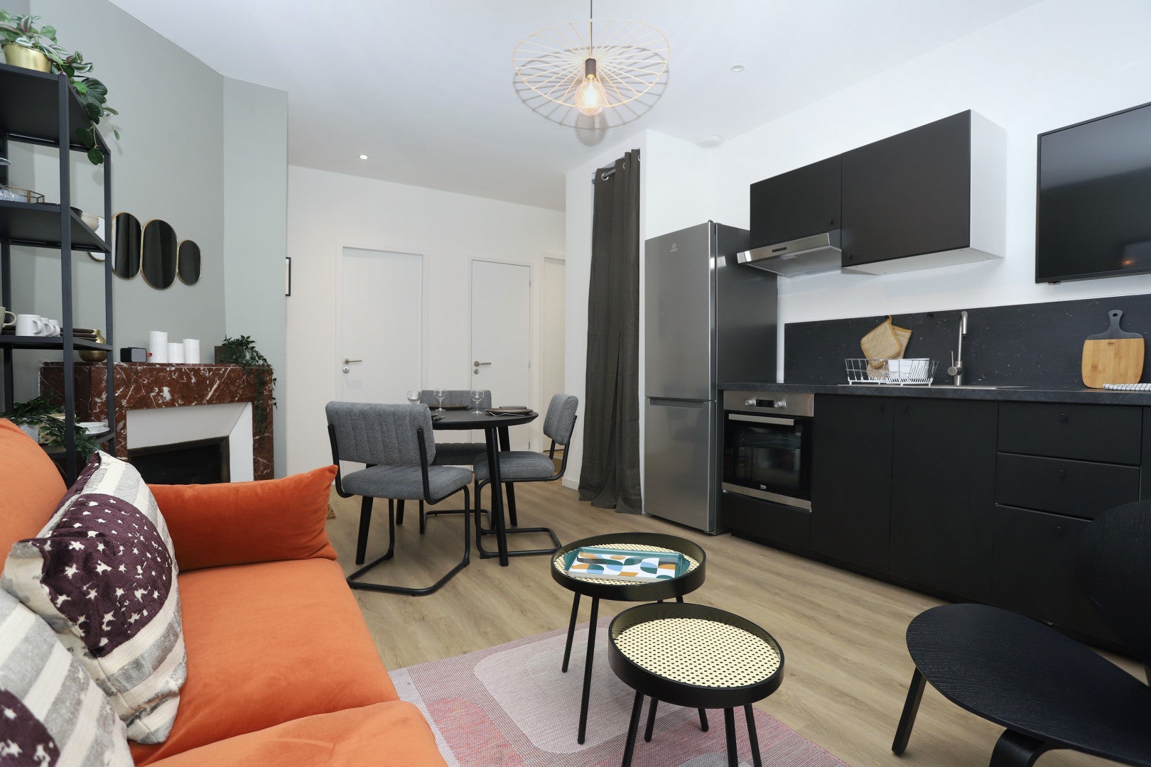 Appartement Rue Paul Bert à Rennes