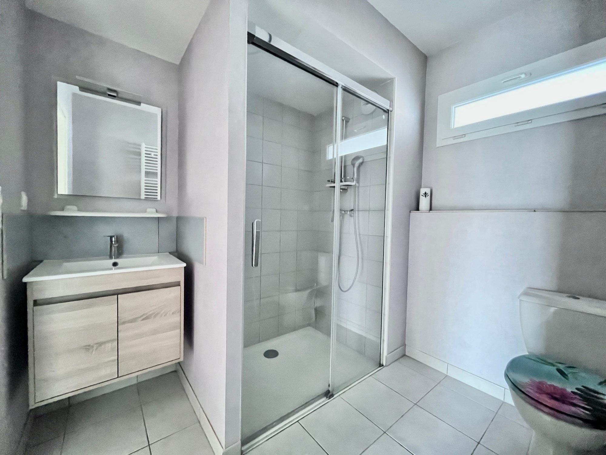 Flat Rue de Michelfelden in Huningue