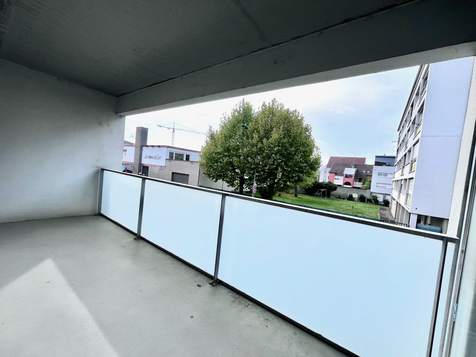 Flat Rue de Michelfelden in Huningue