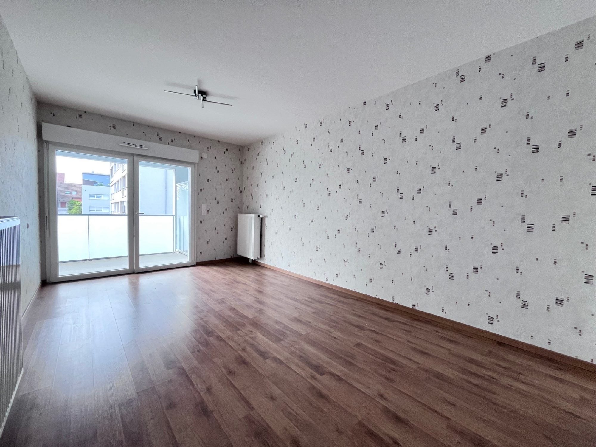 Flat Rue de Michelfelden in Huningue