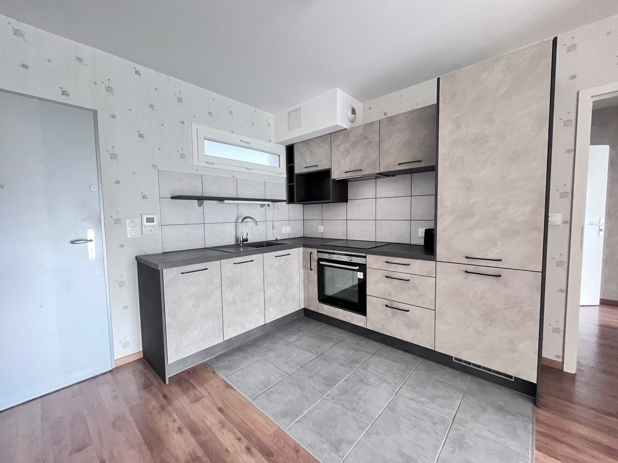Flat Rue de Michelfelden in Huningue