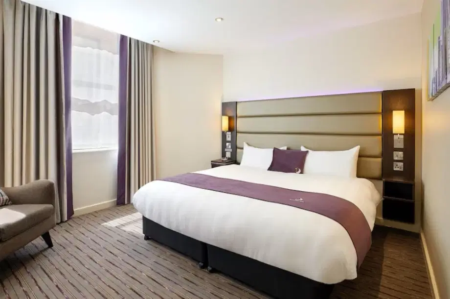 Room Cumberland Place in Southampton