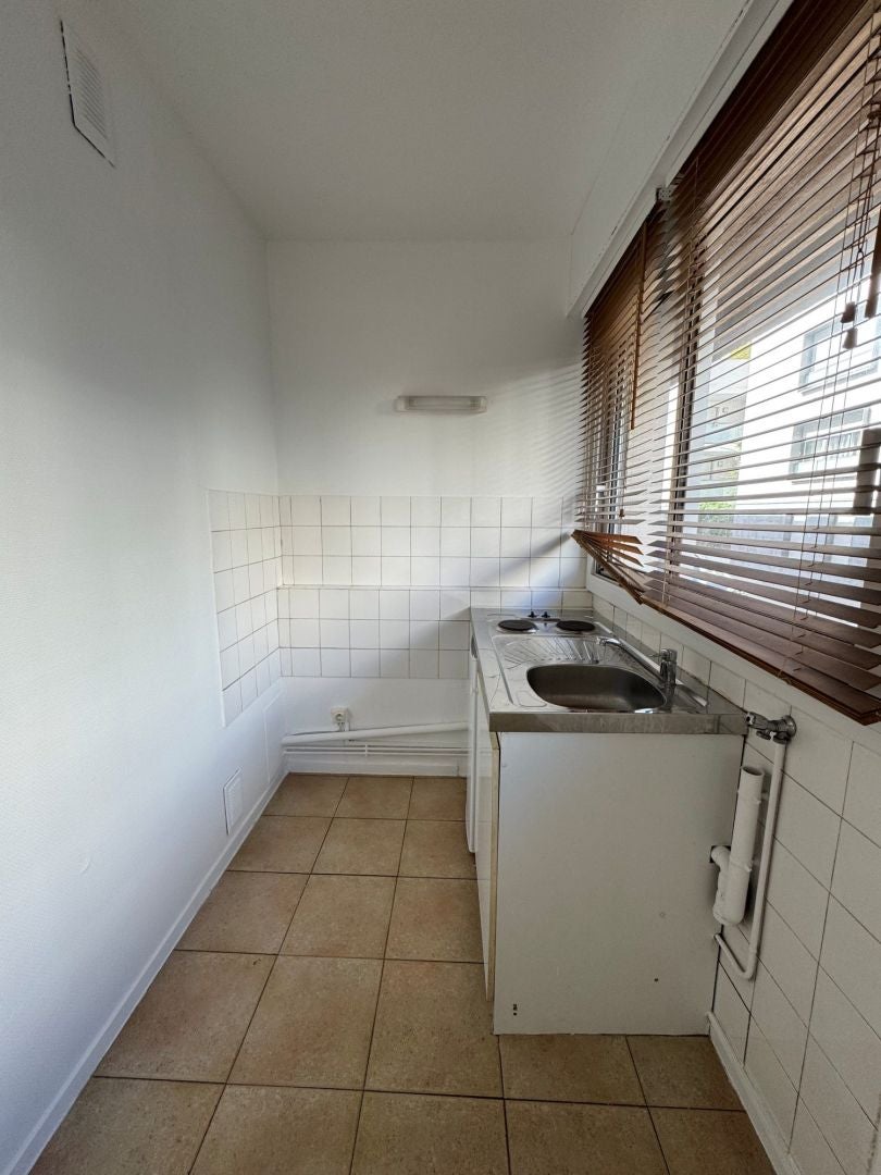 Flat Rue du Docteur Crestin in Lyon