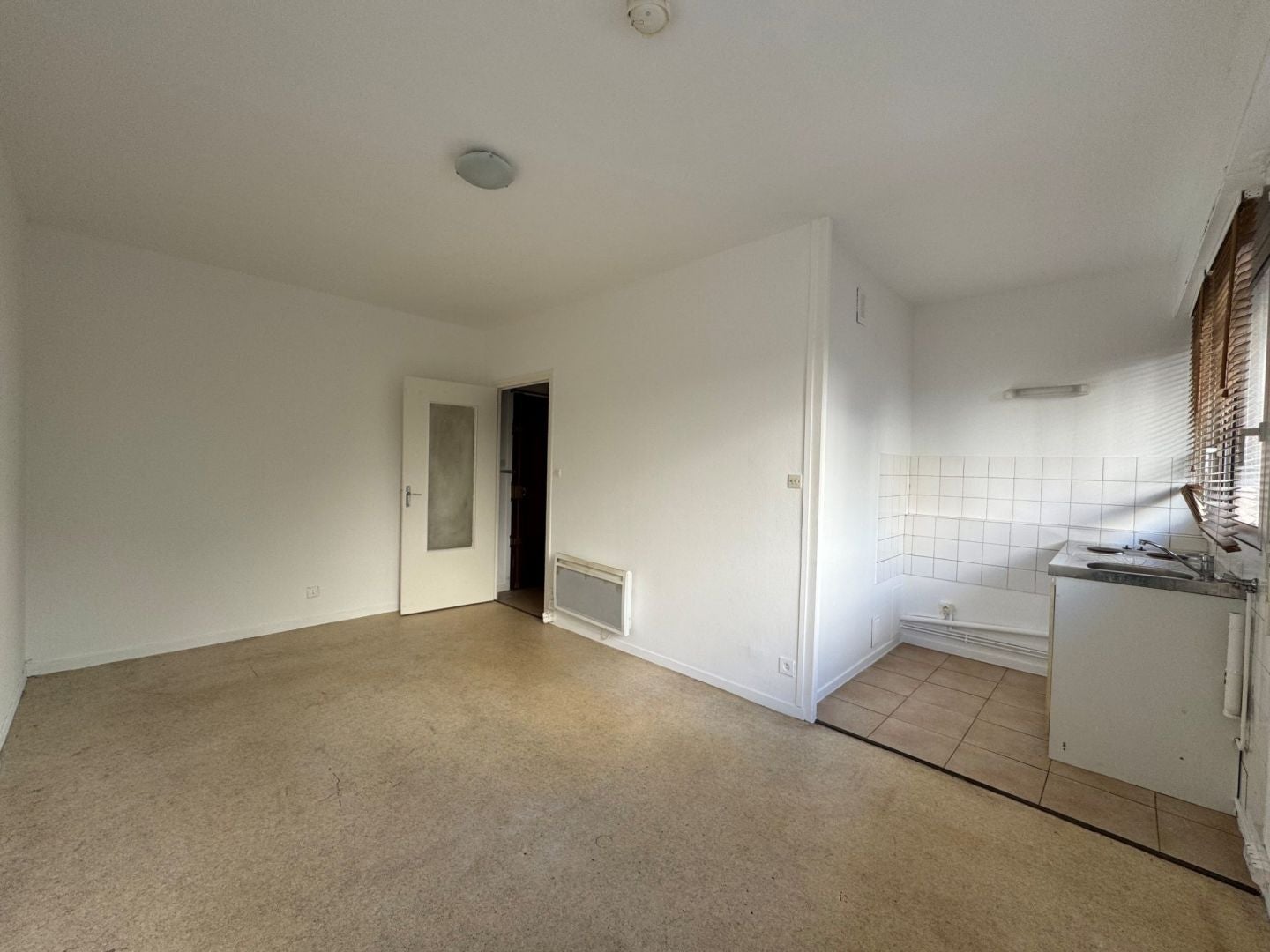 Flat Rue du Docteur Crestin in Lyon