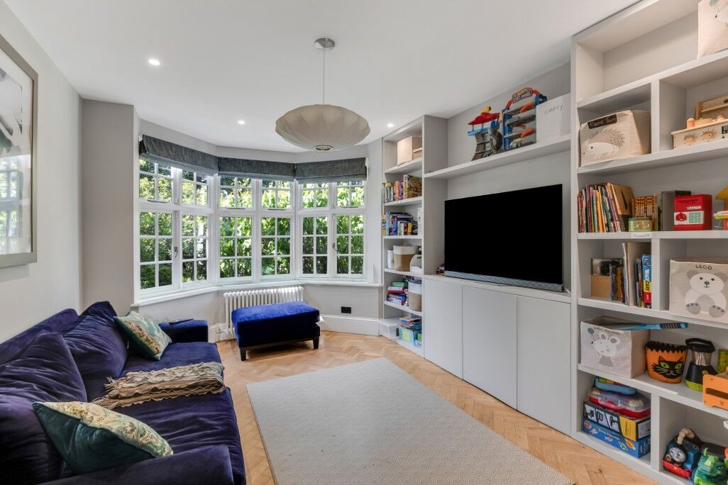 House Corringham Road in Greater London