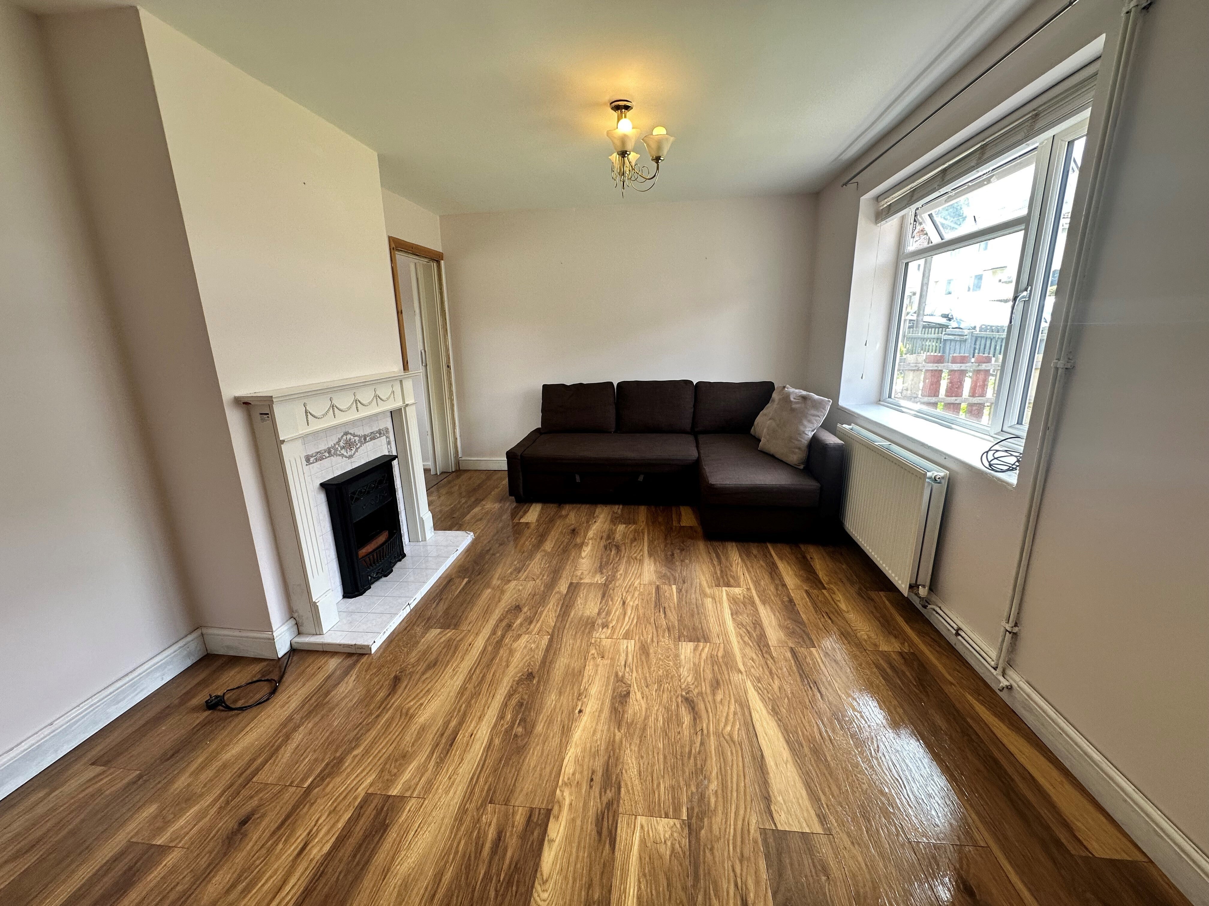 House Calverton Avenue in Nottingham
