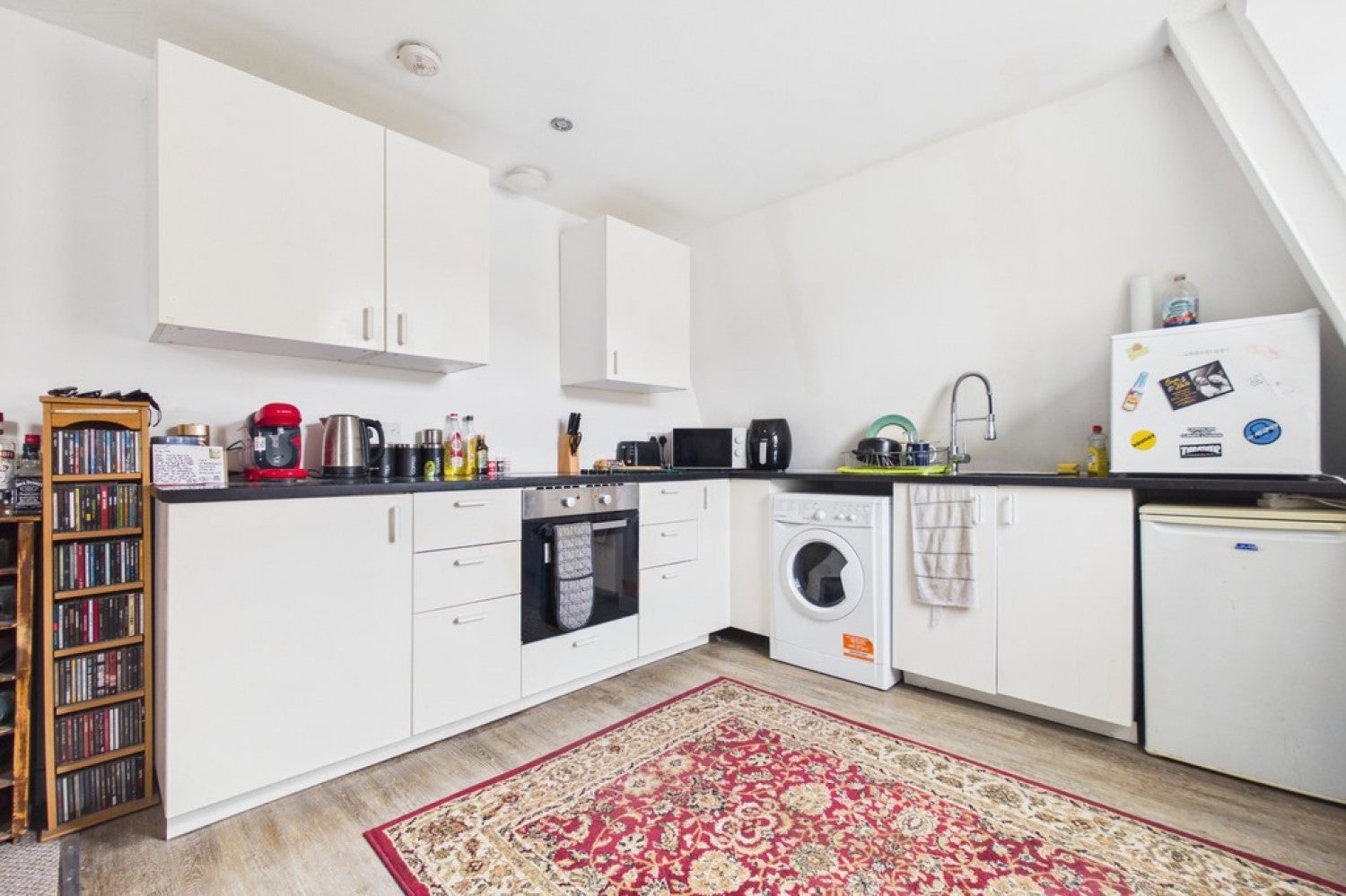 Flat Rendezvous Street in Folkestone and Hythe District
