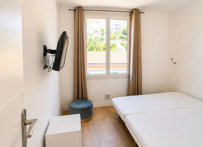 Appartement Boulevard François Grosso à Nice