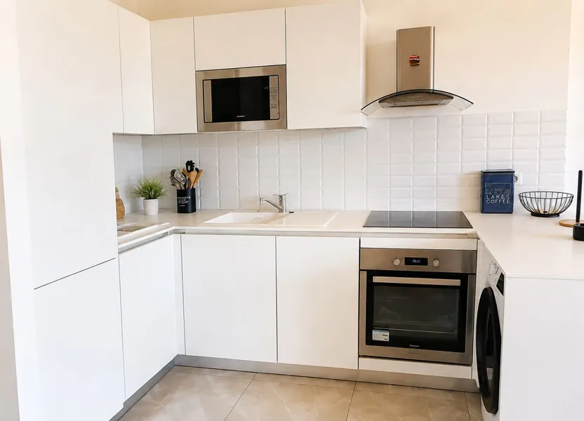 Appartement Boulevard François Grosso à Nice