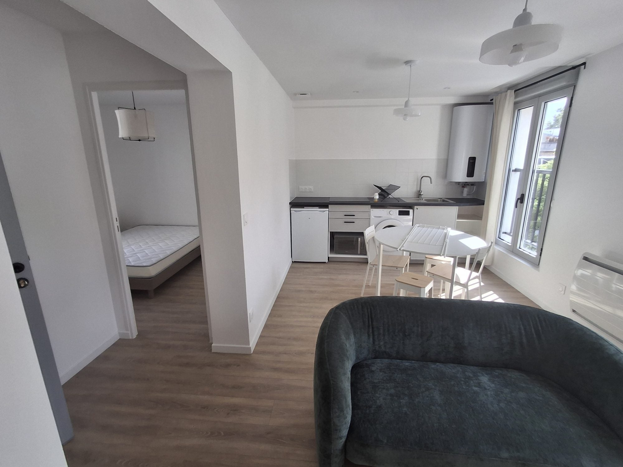 Appartement Rue Caillié à Paris