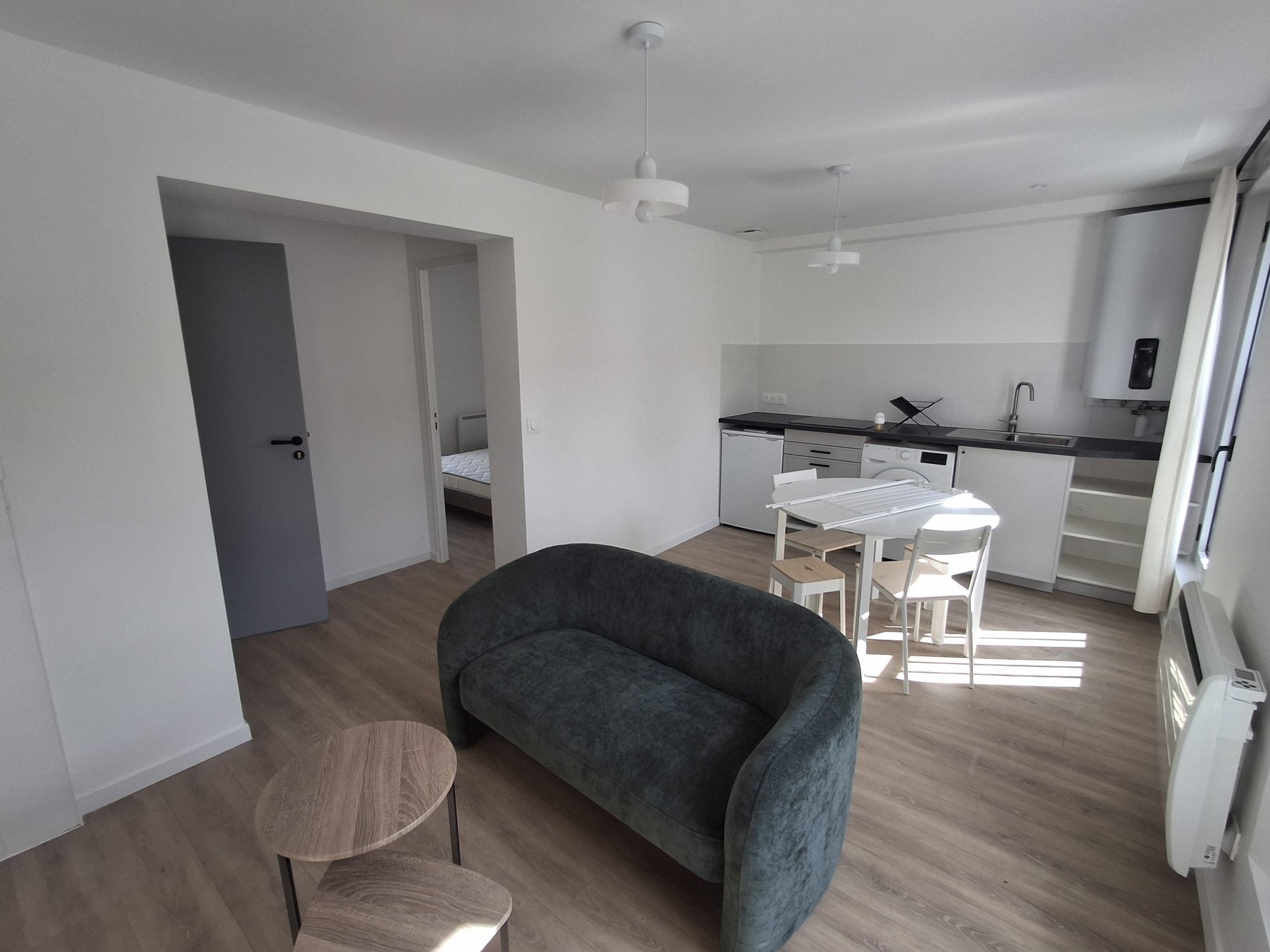 Appartement Rue Caillié à Paris