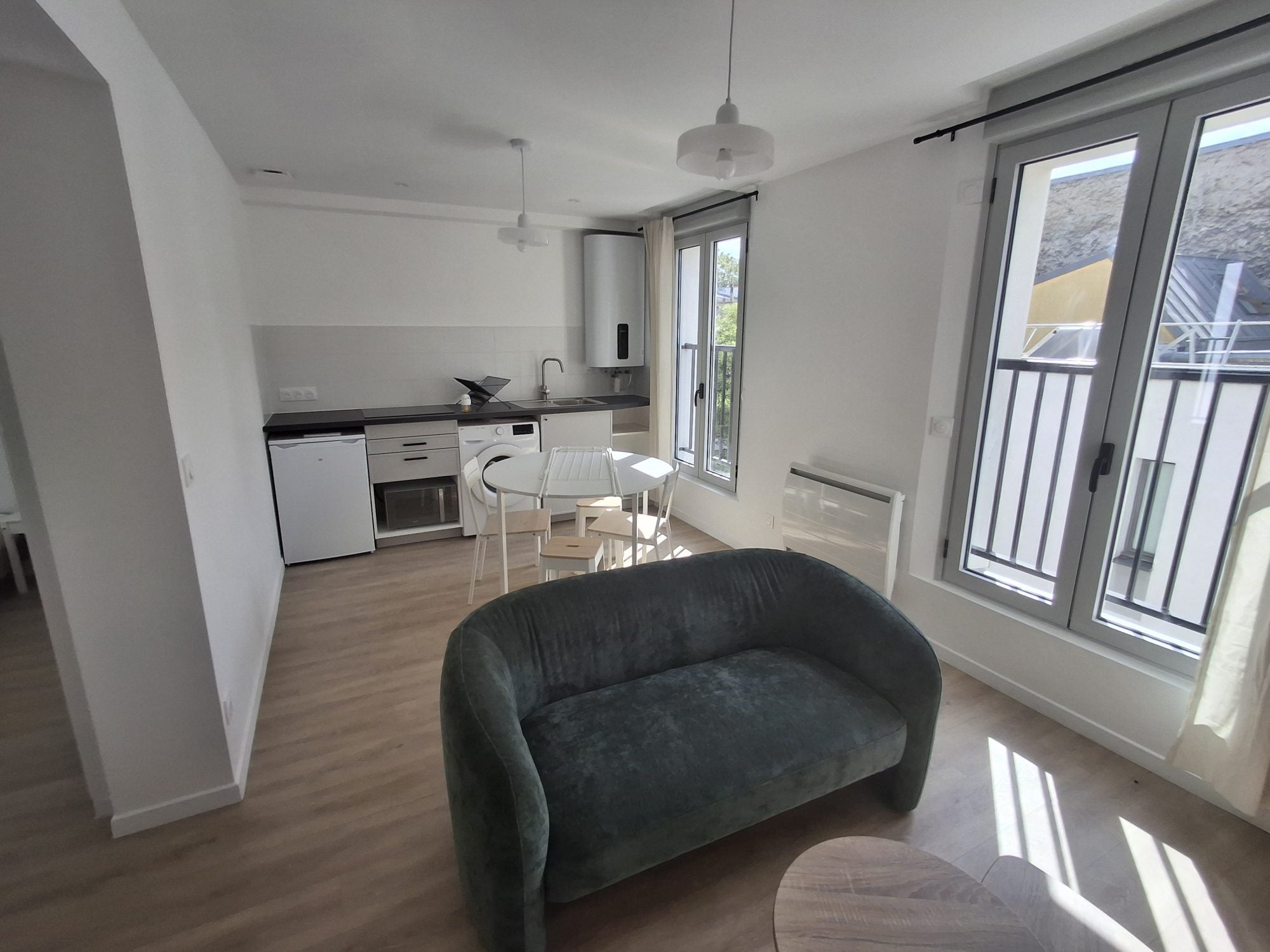 Appartement Rue Caillié à Paris