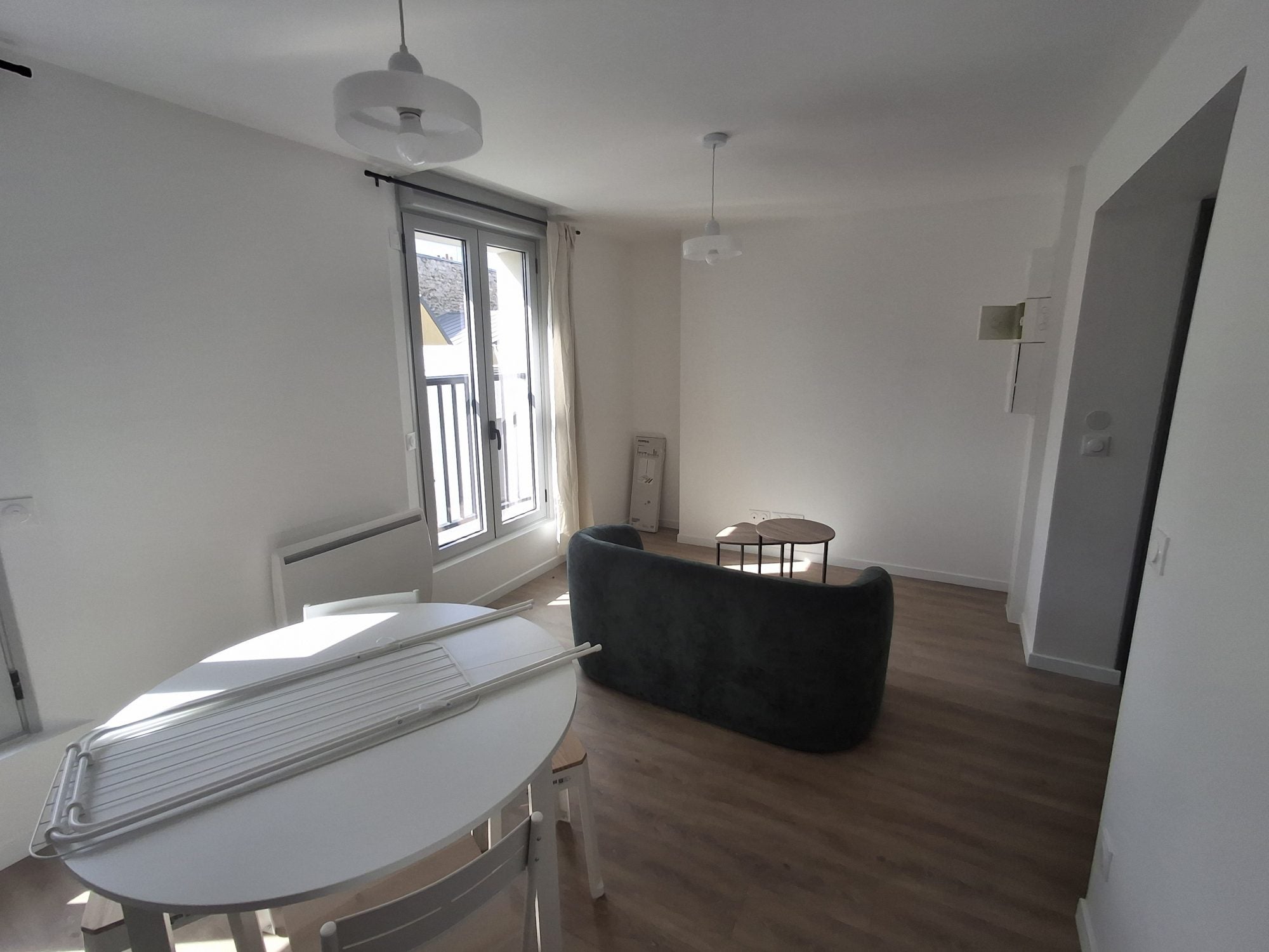 Appartement Rue Caillié à Paris
