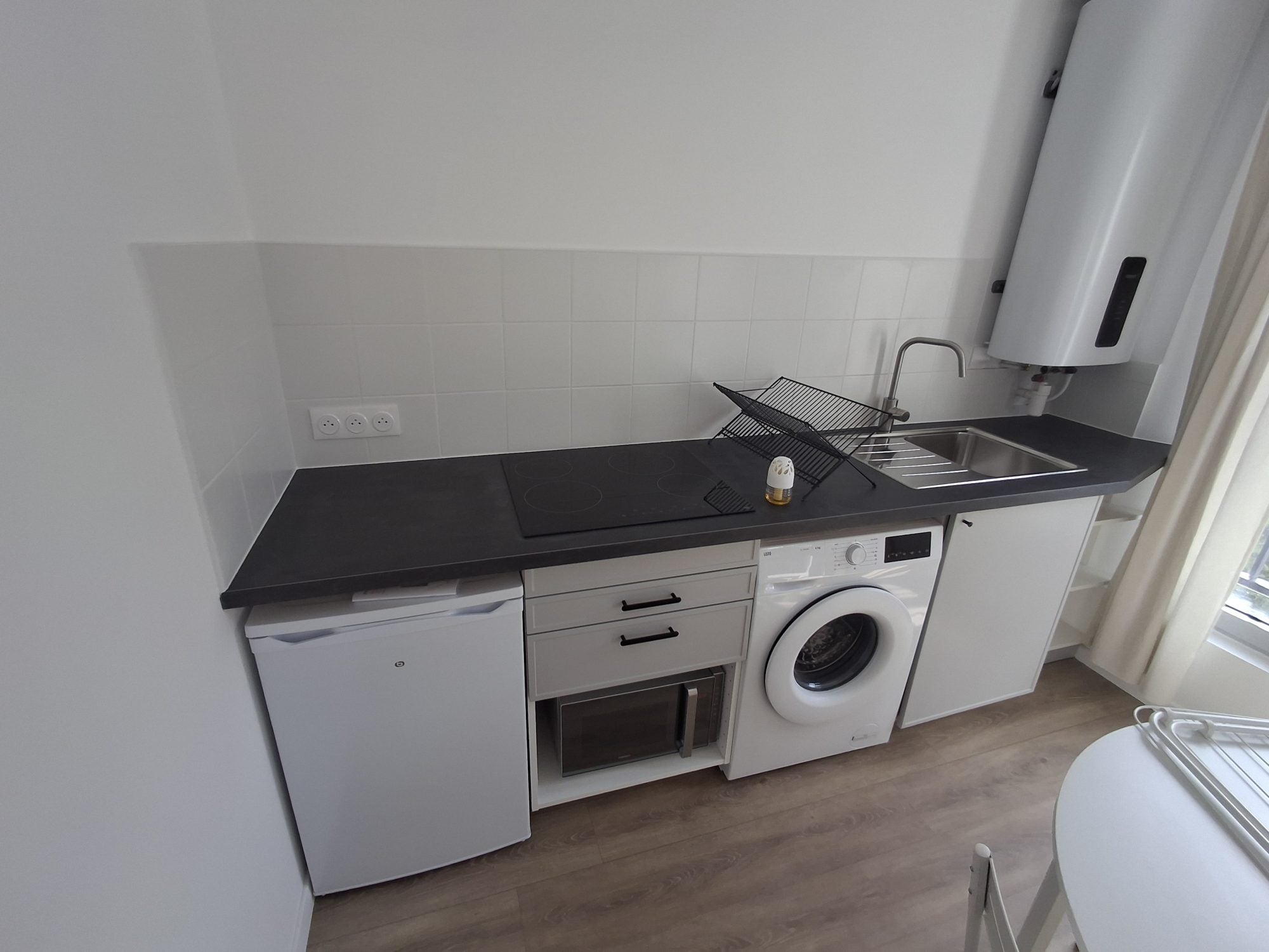 Appartement Rue Caillié à Paris