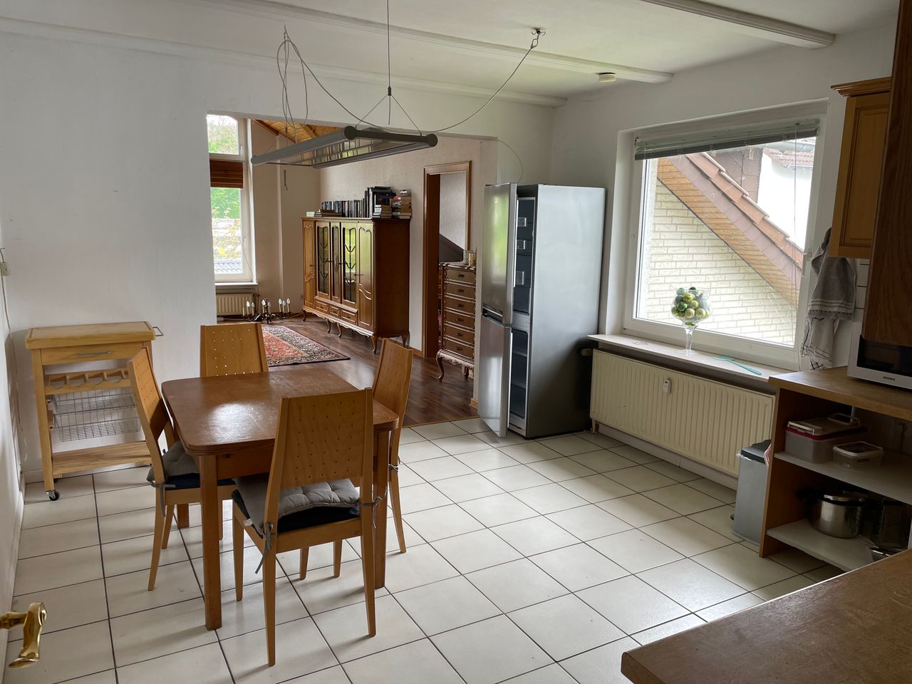 Wohnung Gänsefeldstraße in Baunatal