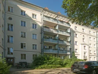 Wohnung Nürnberger Straße in Dresden