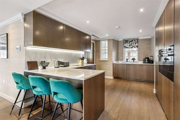 Flat New Cavendish Street in City of Westminster