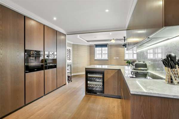 Flat New Cavendish Street in City of Westminster