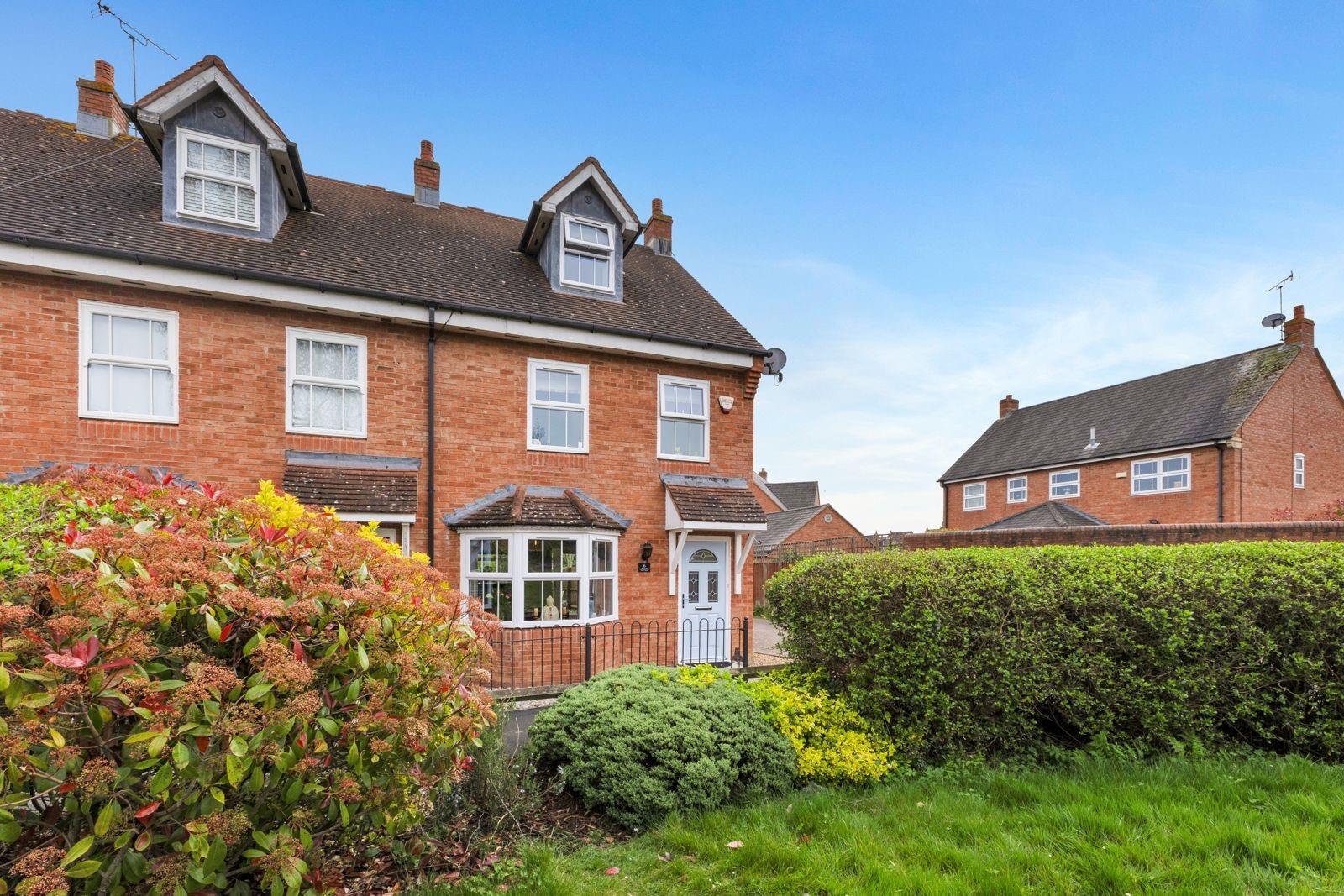 House Warren End in Mawsley