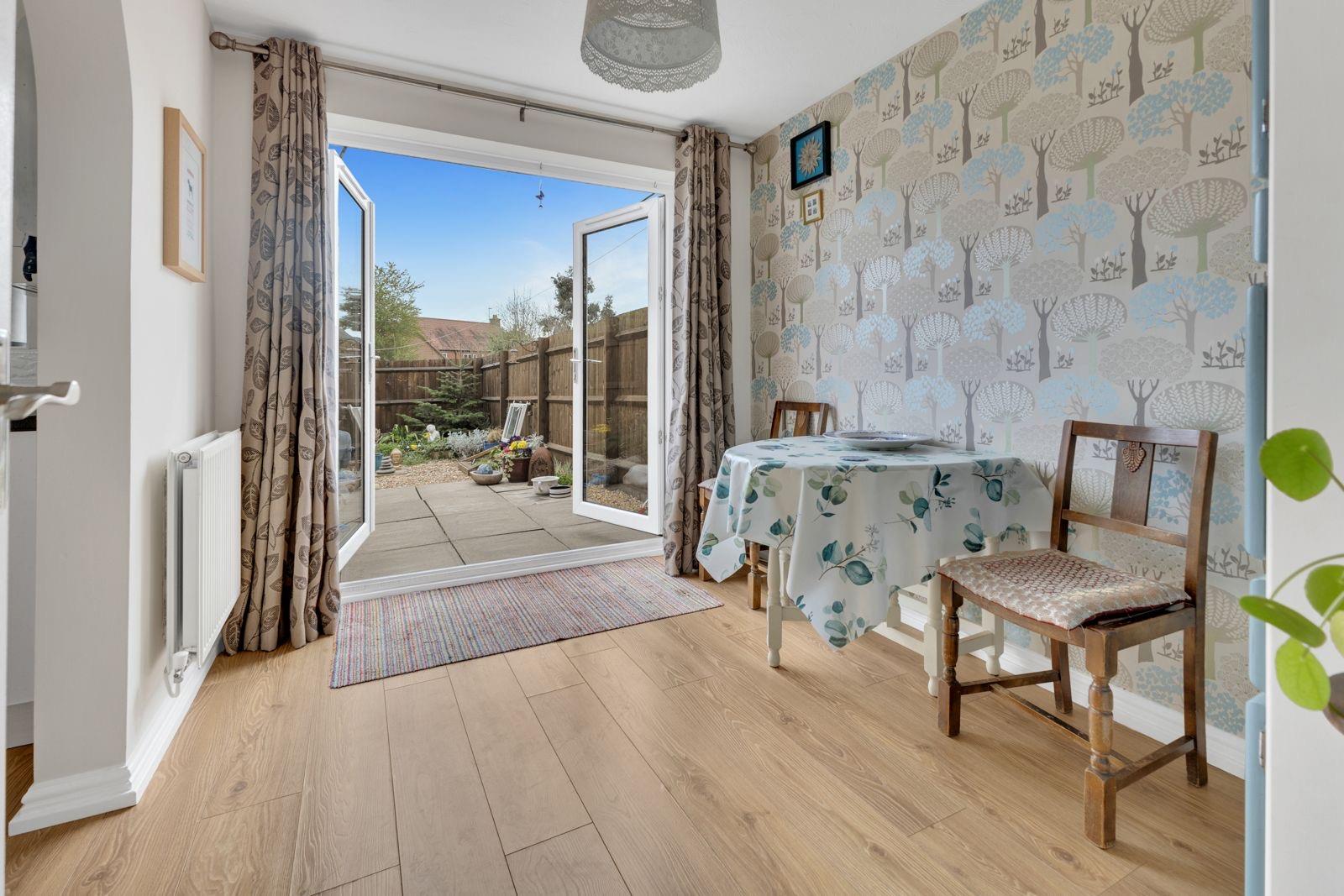 House Warren End in Mawsley