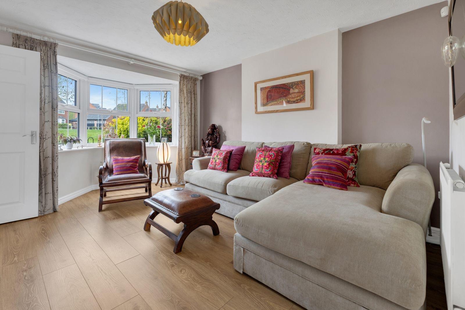 House Warren End in Mawsley