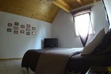 Room Rue Principale in Valff
