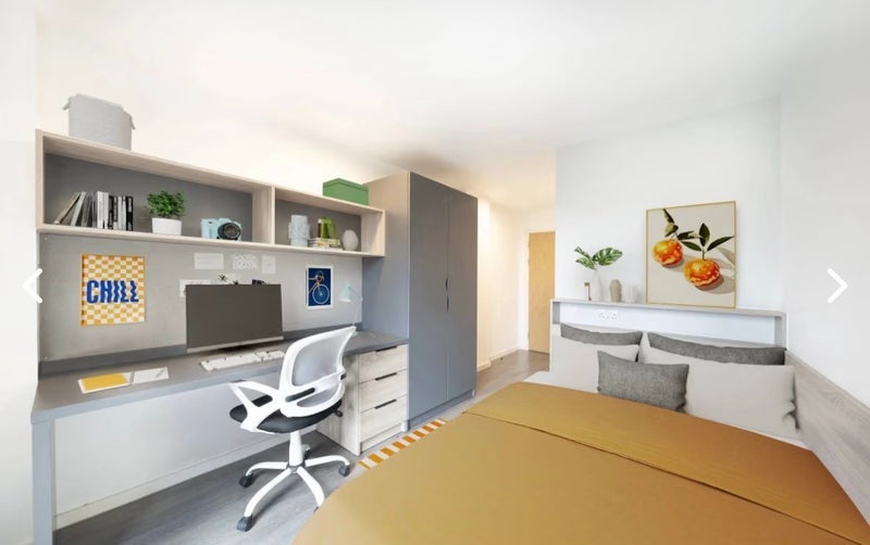 Room Kyle Street in Glasgow