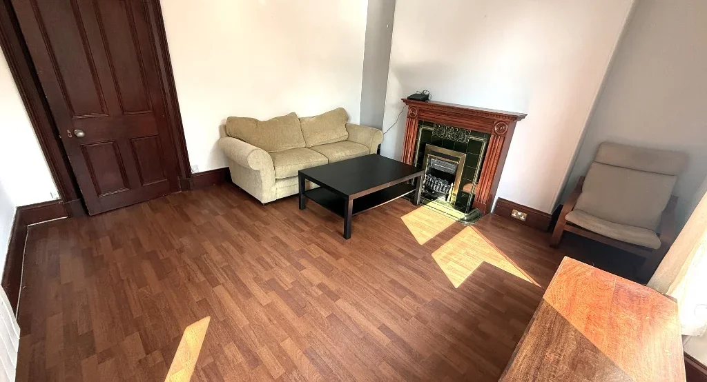 Flat Holburn Road in Aberdeen City