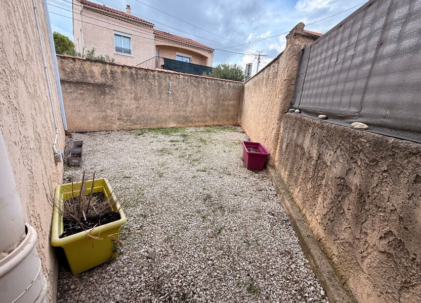 Appartement Boulevard des Plaines à Marignane