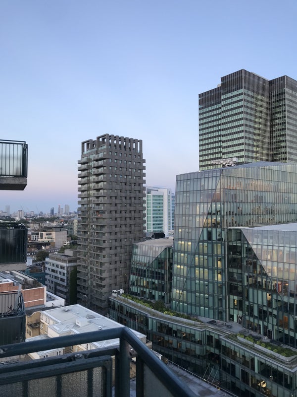 Flat Laxton Place in Greater London