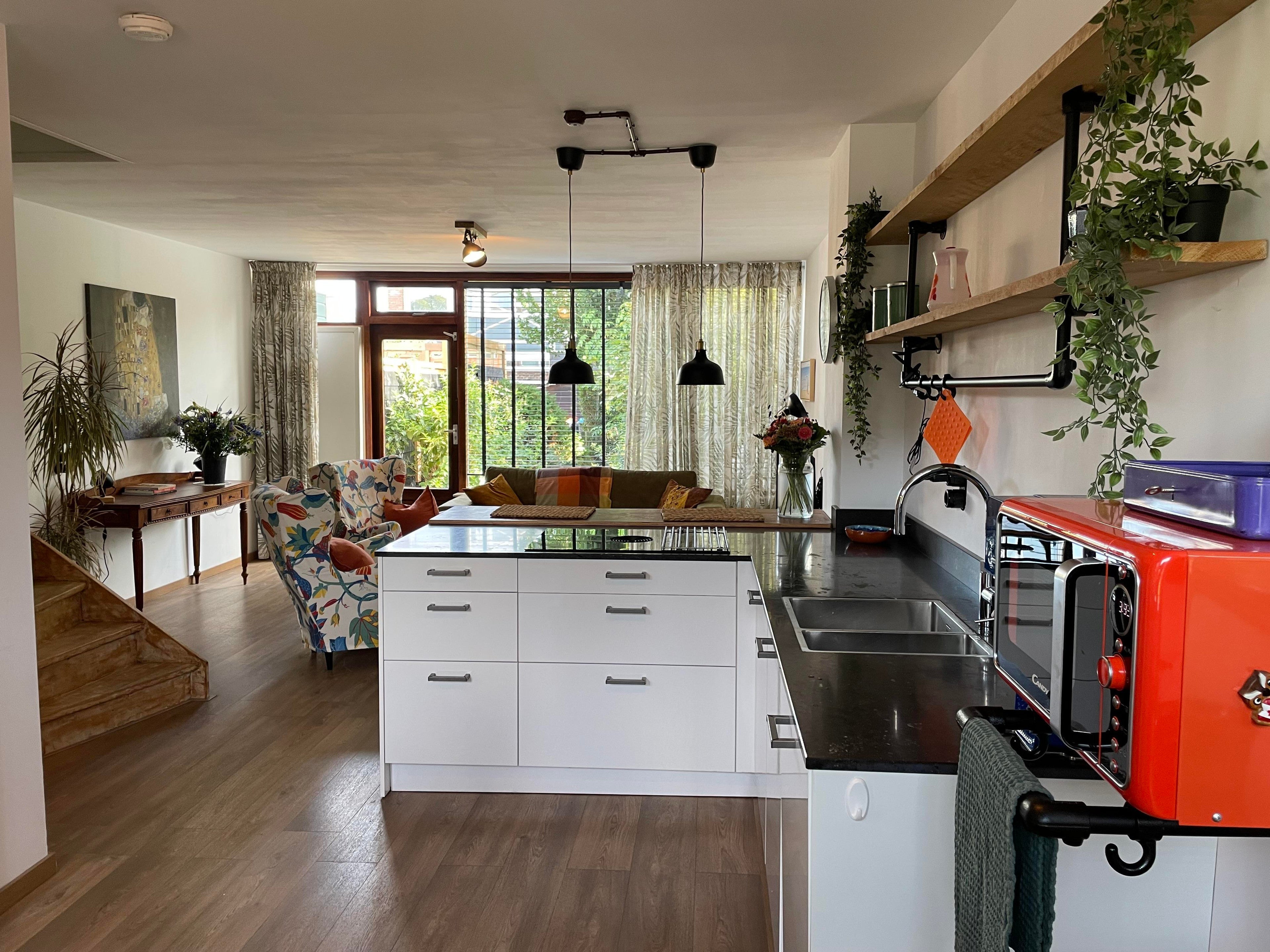 Wohnhaus Ds Th Rijckewaerdstraat in Brielle