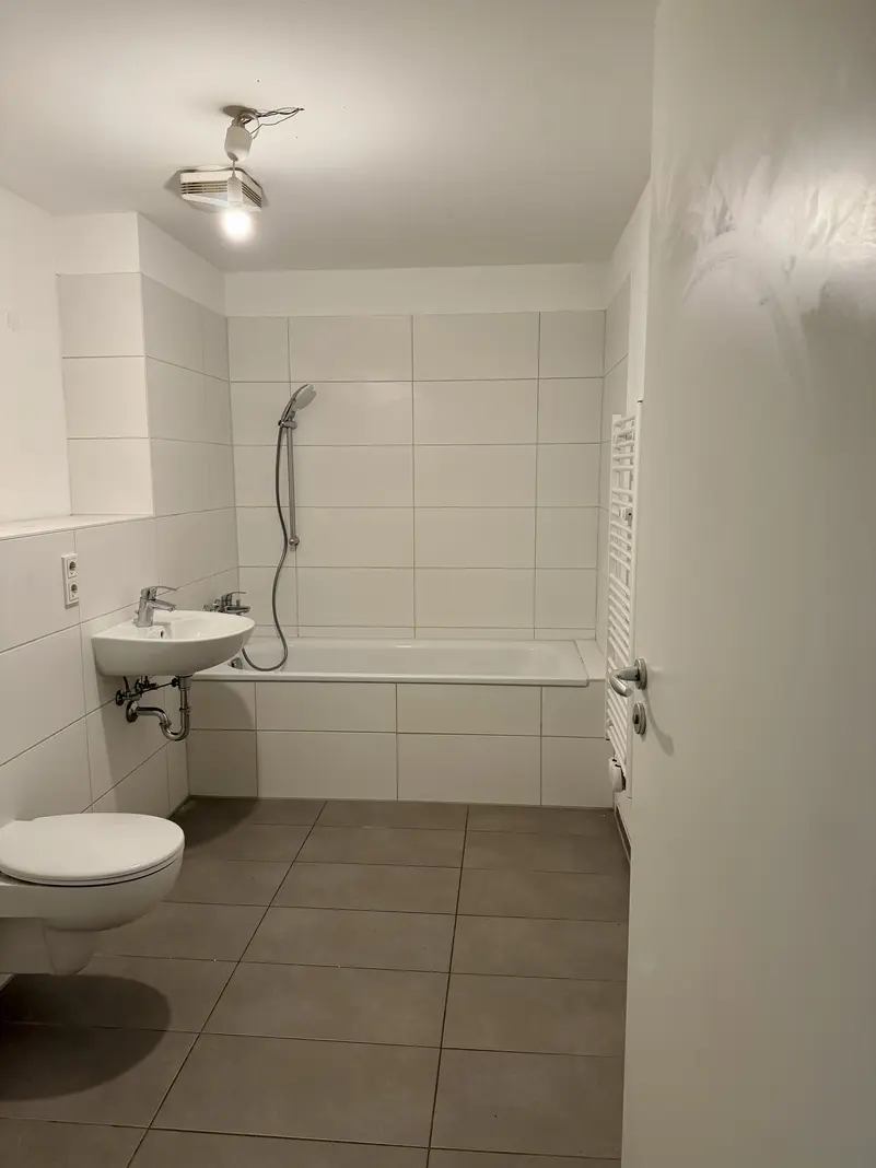 Wohnung Eckertstraße in Berlin