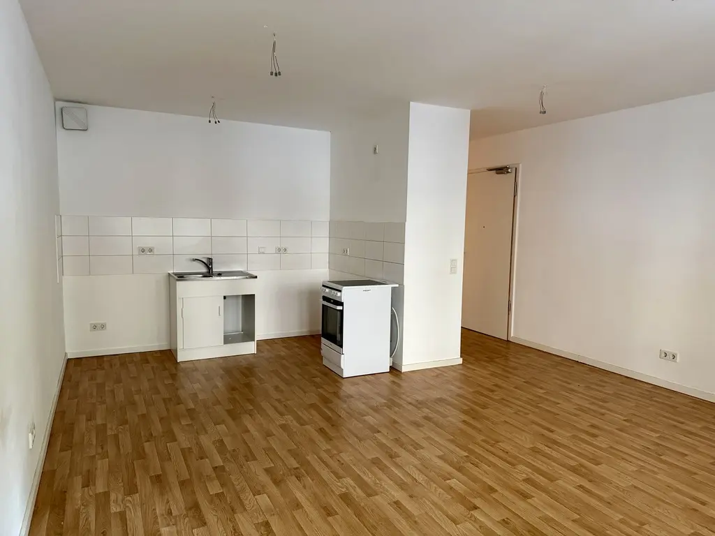 Wohnung Eckertstraße in Berlin