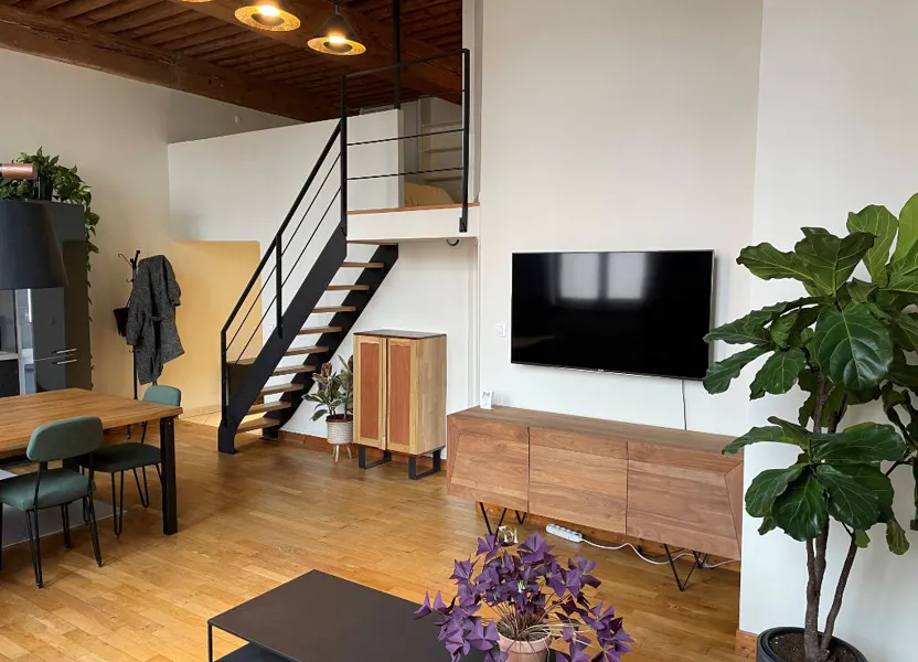 Appartement Rue Jacquard à Lyon