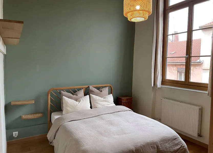 Appartement Rue Jacquard à Lyon
