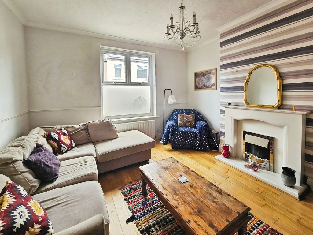 House Deanery Street in Bedlington