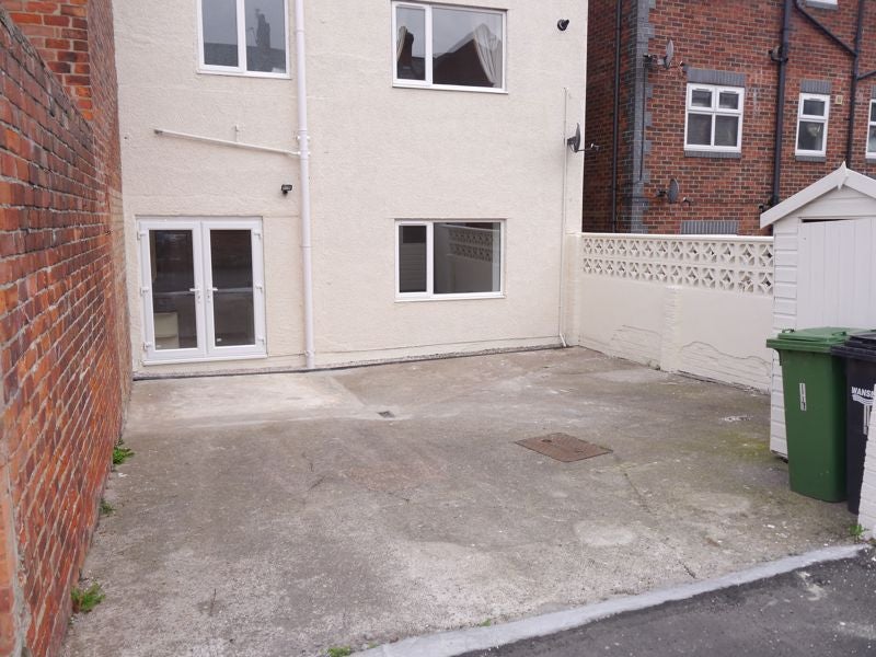 House Deanery Street in Bedlington