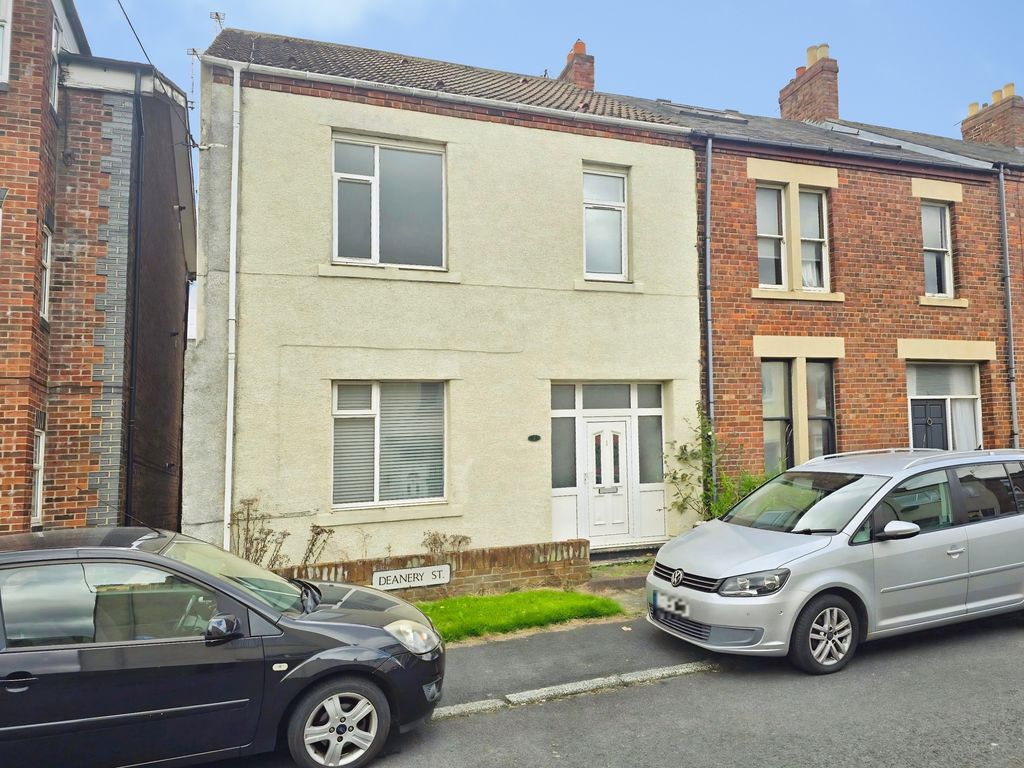 House Deanery Street in Bedlington