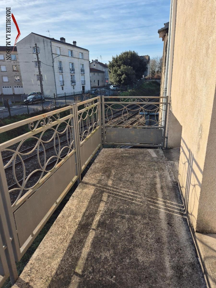 Maison Rue Romaine à Périgueux