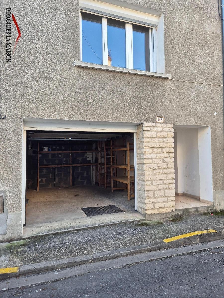 Maison Rue Romaine à Périgueux