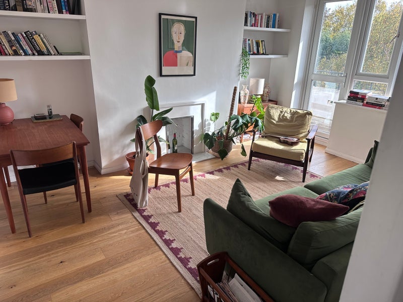 Flat Northwold Road in Greater London