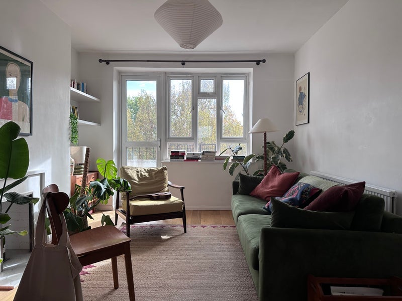 Flat Northwold Road in Greater London