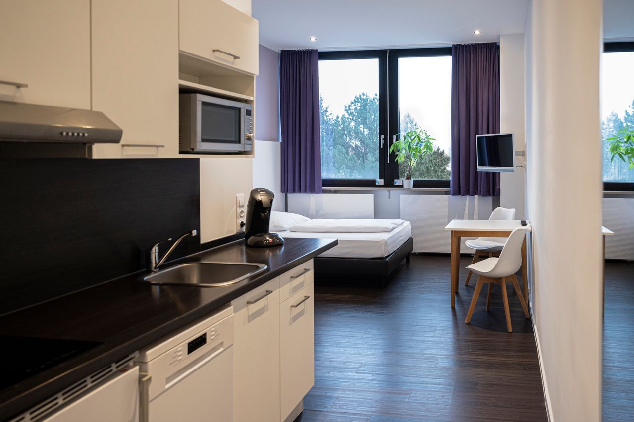 Wohnung Triebstraße in München