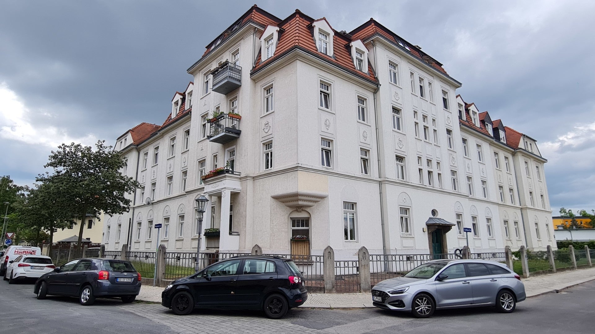 Wohnung Cottbuser Straße in Dresden