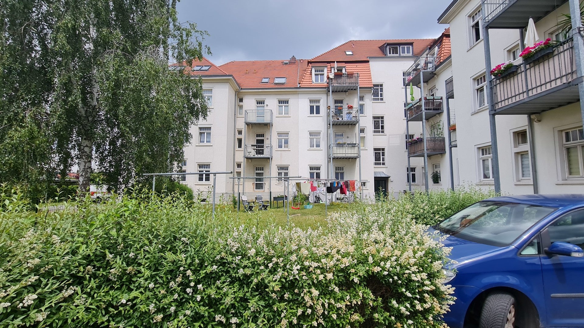 Wohnung Cottbuser Straße in Dresden