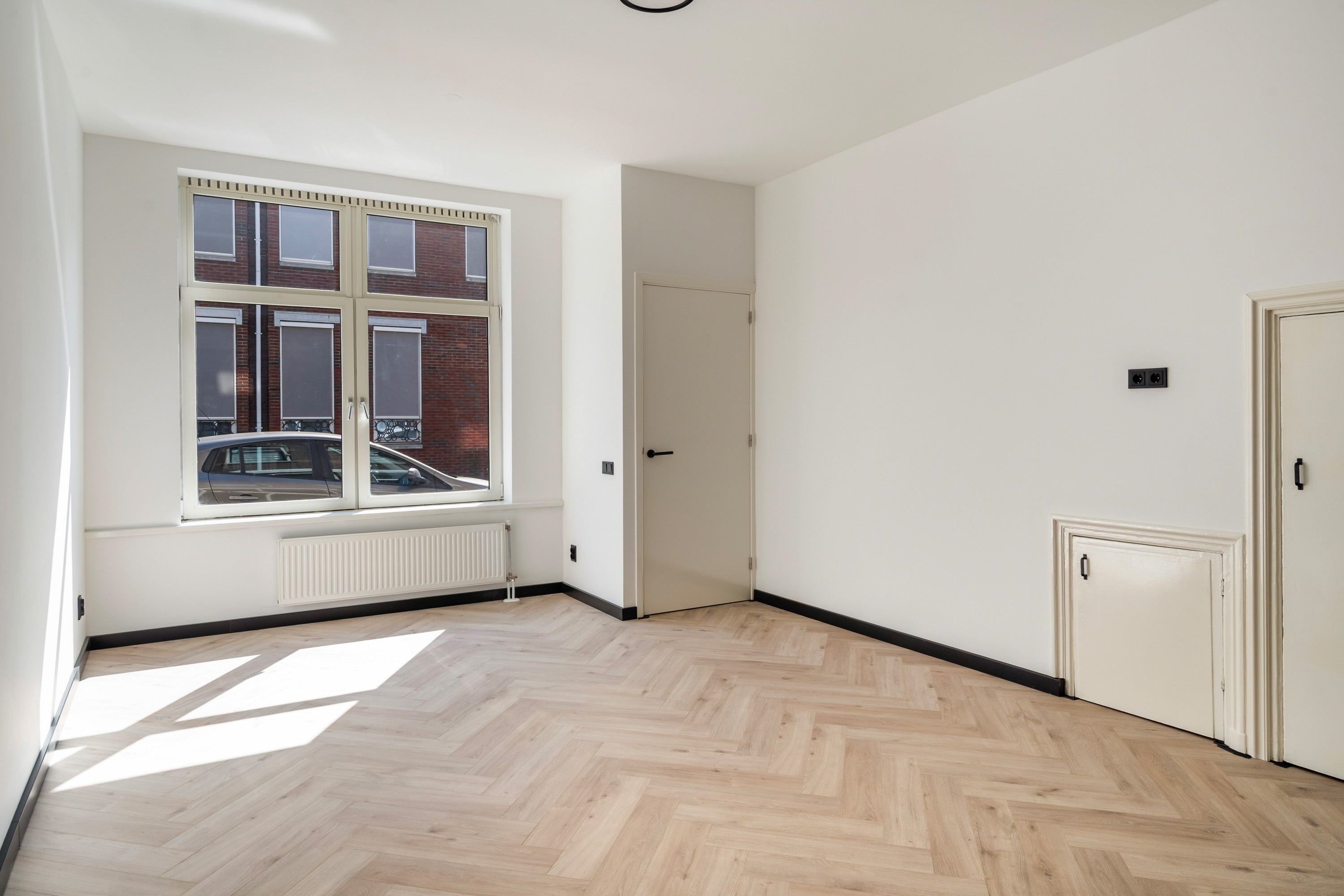 Beukelaarsstraat 57 A in Rotterdam