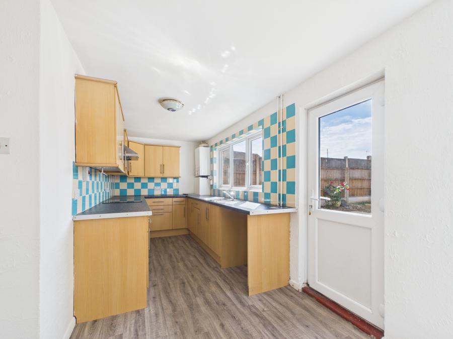 House Purbrook Way in Havant