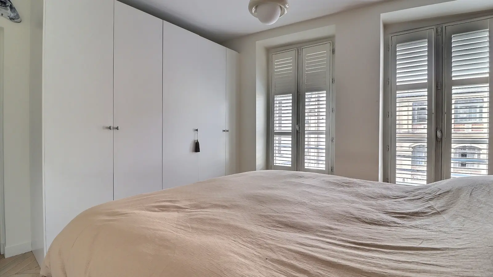 Appartement Rue Chapon à Paris