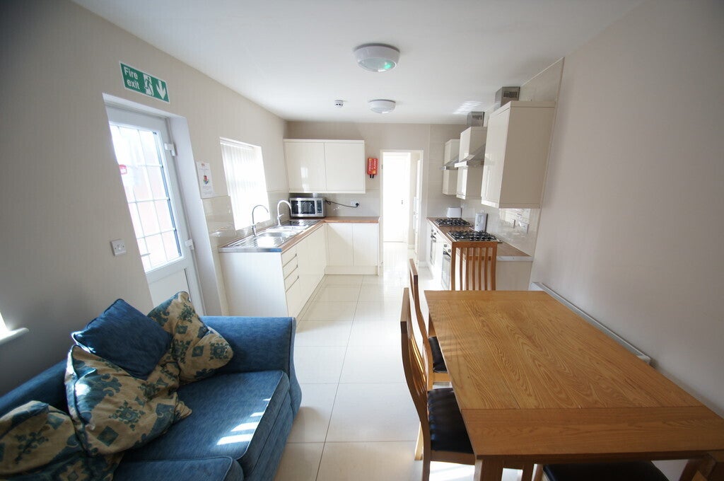 Flat Ranby Road in Coventry