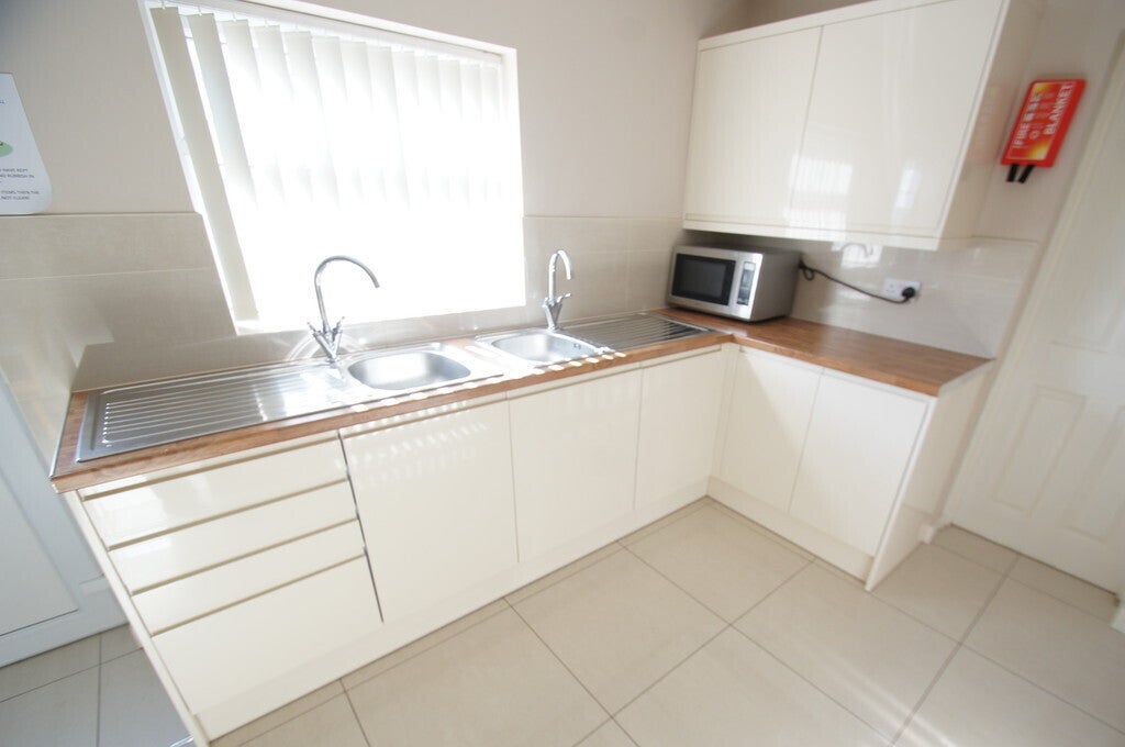 Flat Ranby Road in Coventry